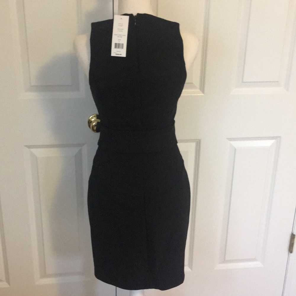 NWT French Connection Romeo Stretch Dress! - Picture 4 of 5